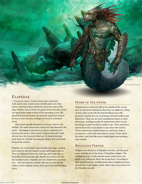 dnd 5e - Are there stats for a generic fish creature? - Role …