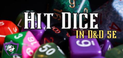 dnd 5e - Is there a maximum number of hit dice? - Role-playing …