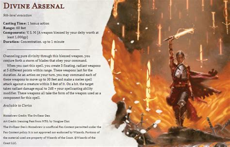 Dnd 9th Level Revival Spells