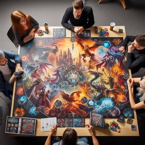 Dnd Board Game