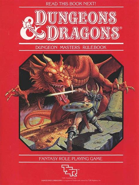 dnd book set