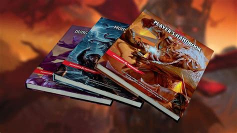 Dnd Books 5e