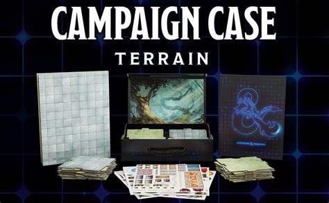 Dnd Campaign Case