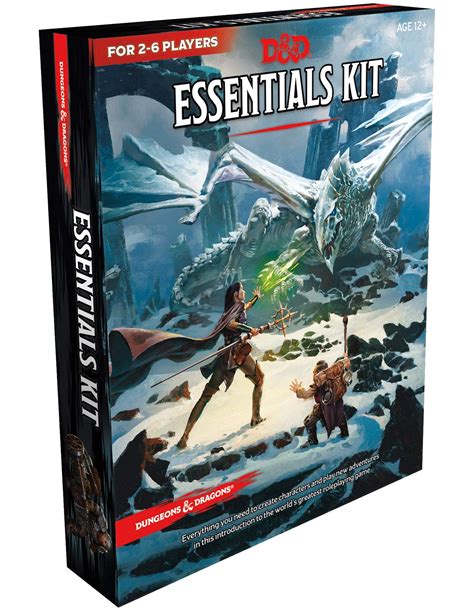 Dnd Essentials Kit