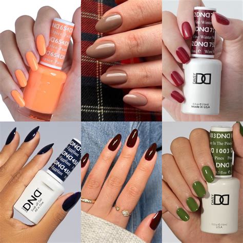 dnd fall colors