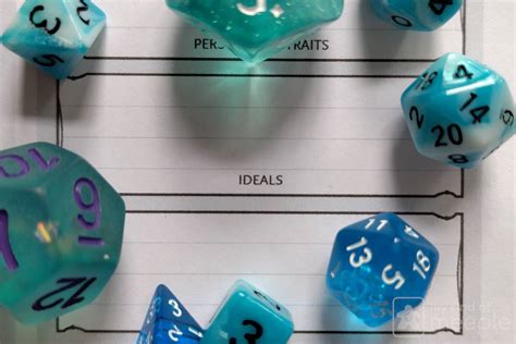 Dnd How Many Ideals
