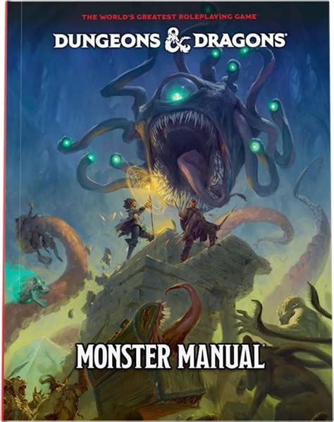 Dnd Monster Manual