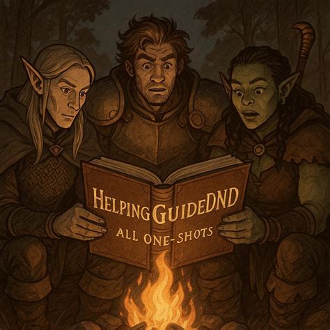 Dnd One Shots