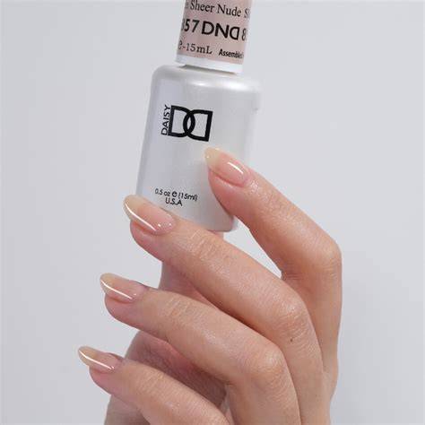 dnd sheer nude