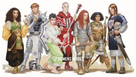 Dnd Variant Human