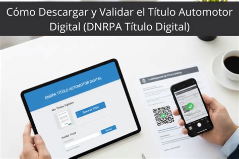 Dnrpa Titulo Digital