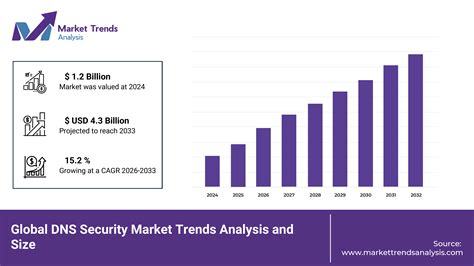 Dns Industry Size