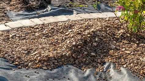 Do You Need Landscape Fabric Under Pea Gravel?