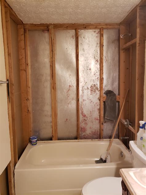 Do You Need To Insulate Bathroom Walls?