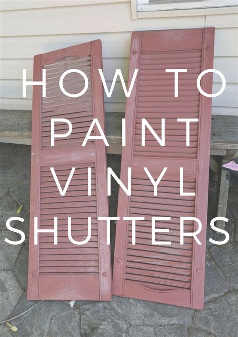 Do You Use Varnish On Exterior Shutters?