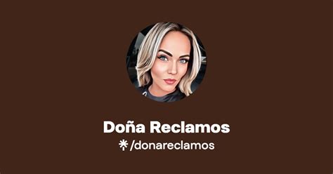 dońa reclamos xxx