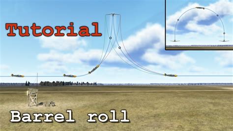 Do A Barrel Roll 5 Times