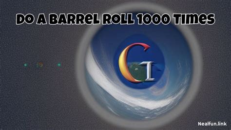 Do a Barrel Roll x200 - Ultimate Spin 200 Times