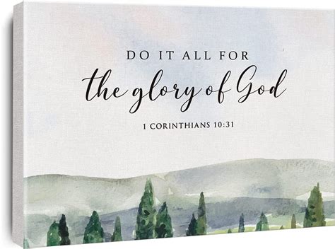 Do All To The Glory Of God Watchman Nee