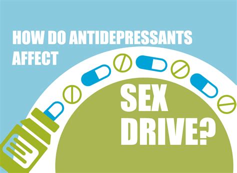 do antidepressants affect your libido