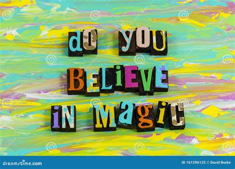 Do Believe In Magic