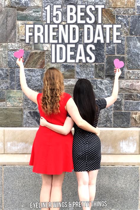do best friends date