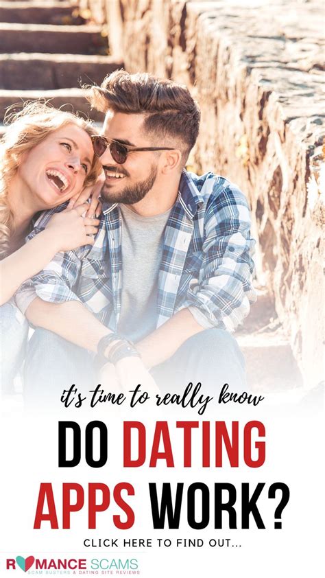do dating aps work