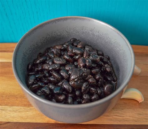 do dried black beans need to be soaked? - Test Food Kitchen