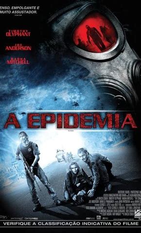 do filme a epidemia 2010 dublado