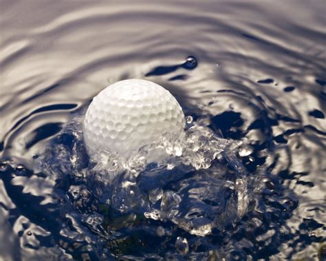 Do Golf Balls Float Exploring The Science Behind Science Of A Golf Ball - Science Of A Golf Ball