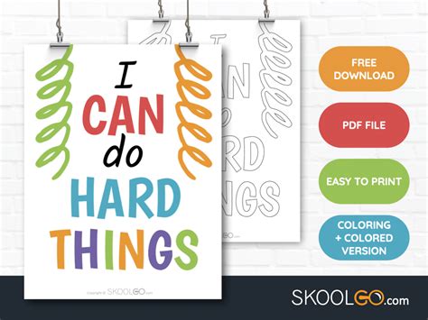 Do Hard Things
