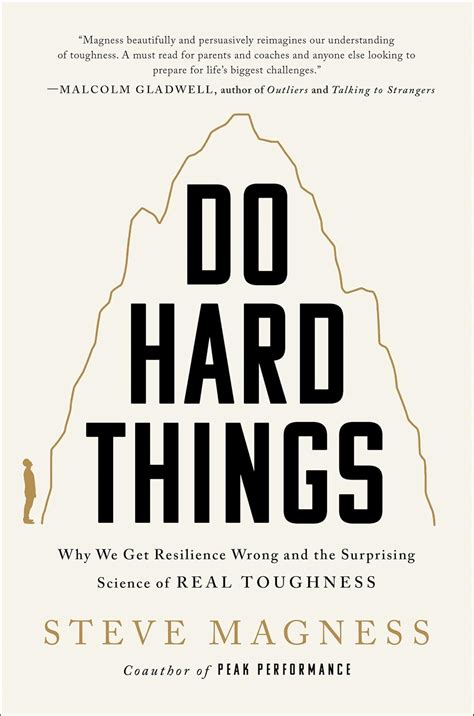 Do Hard Things Book