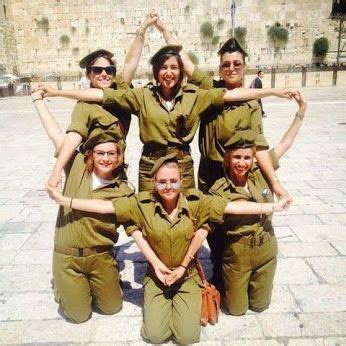 do israeli women like american men women