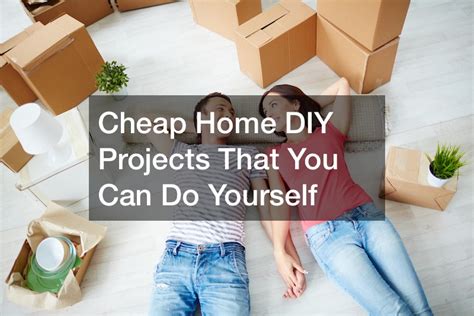 Do It Yourself