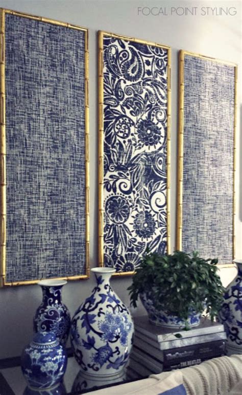 Do It Yourself Fabric Decor Pillows Window Treatme