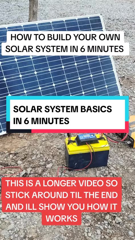 Do It Yourself Solar And Wind Energy System Diy Off Grid And On Grid Solar Panel And Wind Turbine System