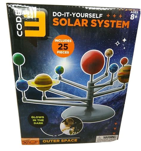 Do It Yourself Solar System