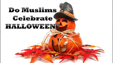 do muslims celebrate halloween