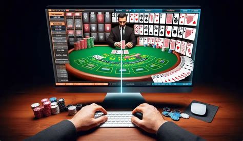 do online casinos cheat blackjack lrlp