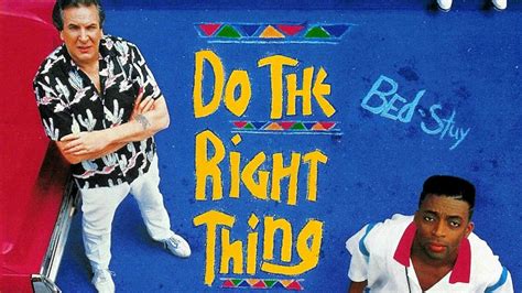 Do Right Thing
