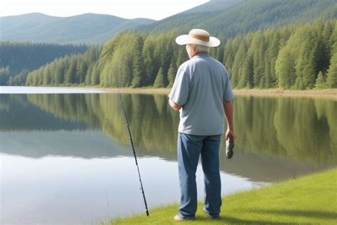 do senior citizens need a fishing license in illinois