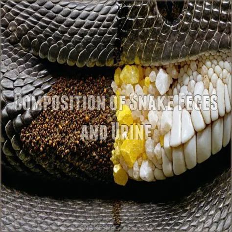 Do Snakes Poop