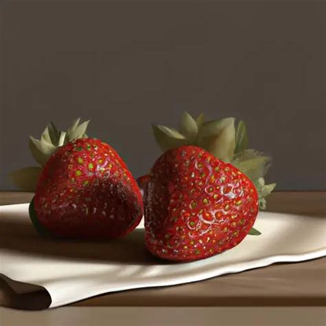 Do strawberries make you horny
