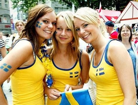 do swedish girls date american mn