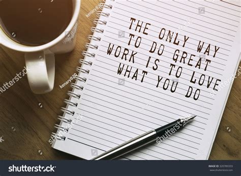 Do The Work