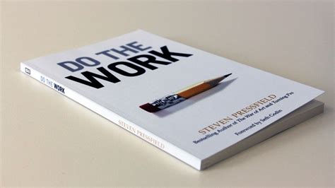 Do The Work Steven Pressfield Ebook