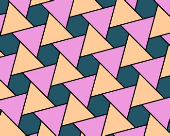 Do Triangles Tessellate