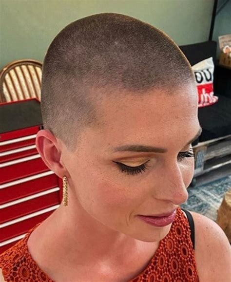 do women even like buzzcuts? HairLossTalk Forums