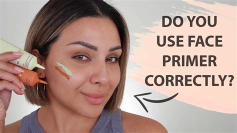 do you apply primer before foundation