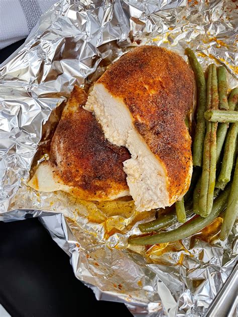 do you cover chicken with foil when baking? - Test Food Kitchen